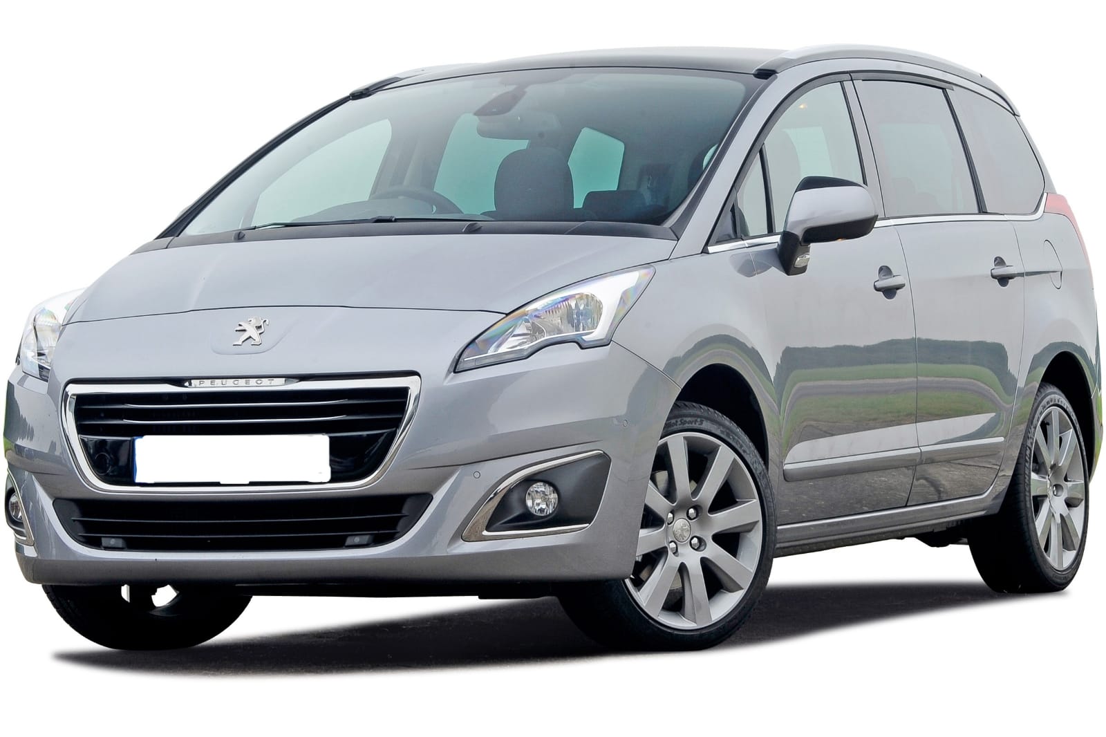 Plase portbagaj Peugeot 5008 I fabricatie 05.2009 - 06.2017, caroserie suv