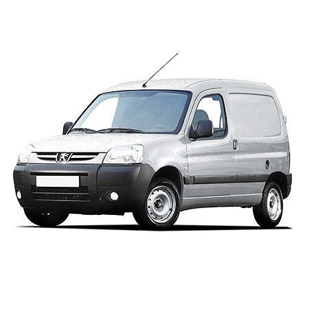 Covorase auto Peugeot Partner fabricatie 1998 - 2007, caroserie van