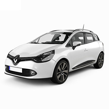 Covorase auto Renault Clio fabricatie 03.2013 - prezent, caroserie combi