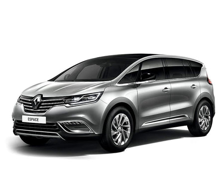 Covorase auto Renault Espace V fabricatie 04.2015 - 03.2023, caroserie van