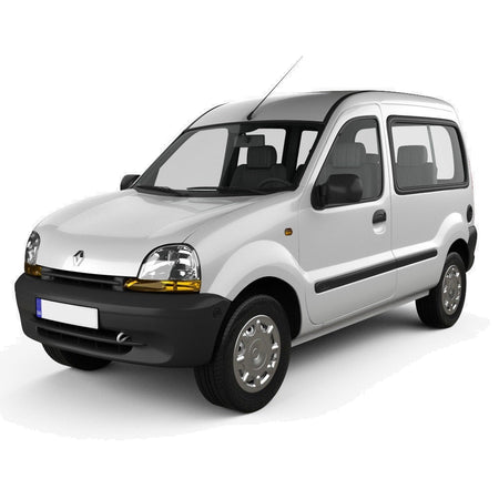 Paravanturi Renault Kangoo I fabricatie 1998 - 2007, caroserie van
