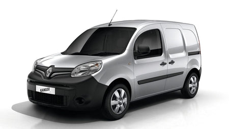 Protectie praguri usi inox Renault Kangoo II fabricatie 2008 - 04.2021, caroserie van