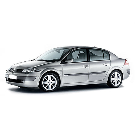 Covorase auto mocheta Renault Megane II fabricatie 08.2003 - 10.2008, caroserie sedan