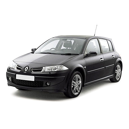 Covorase auto mocheta Renault Megane II fabricatie 10.2002 - 10.2008, caroserie hatchback