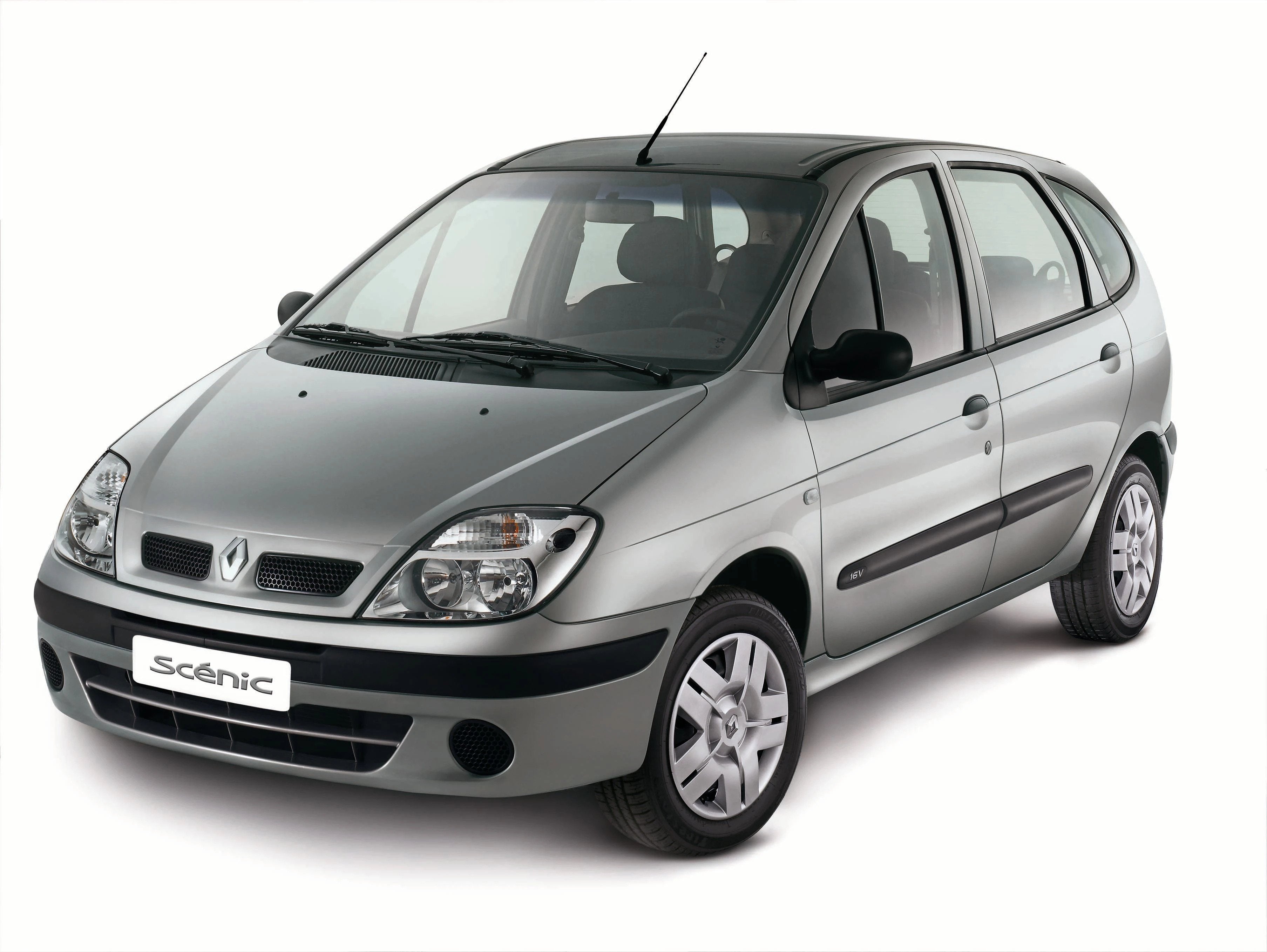 Paravanturi Renault Scenic I fabricatie 1996 - 2003, caroserie van