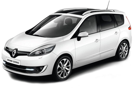 Covorase auto Renault Scenic fabricatie 04.2009 - 11.2016, caroserie van