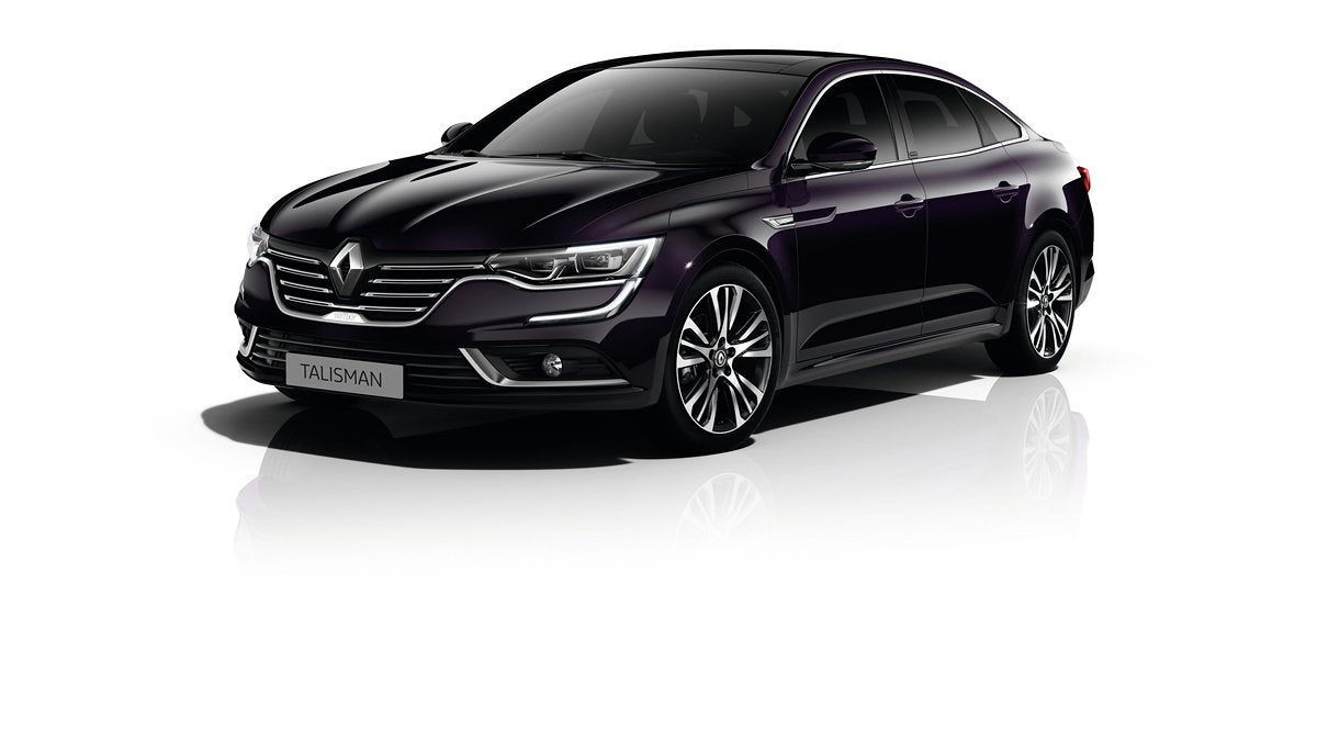 Protectie praguri usi inox Renault Talisman fabricatie 01.2016 - 12.2022, caroserie sedan