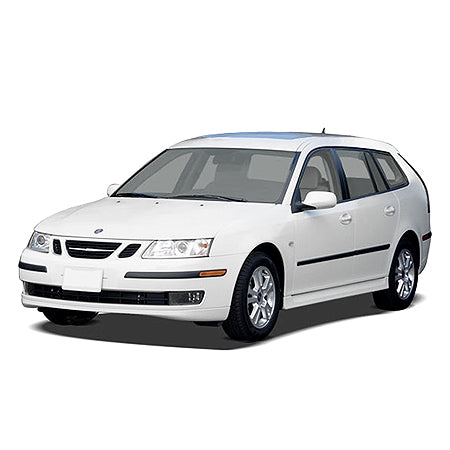 Tavite portbagaj Saab 9-3 II fabricatie 2002 - 05.2014, caroserie combi