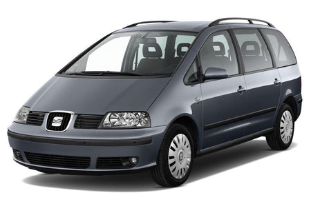 Covorase auto Seat Alhambra fabricatie 1995 - 08.2010, caroserie van