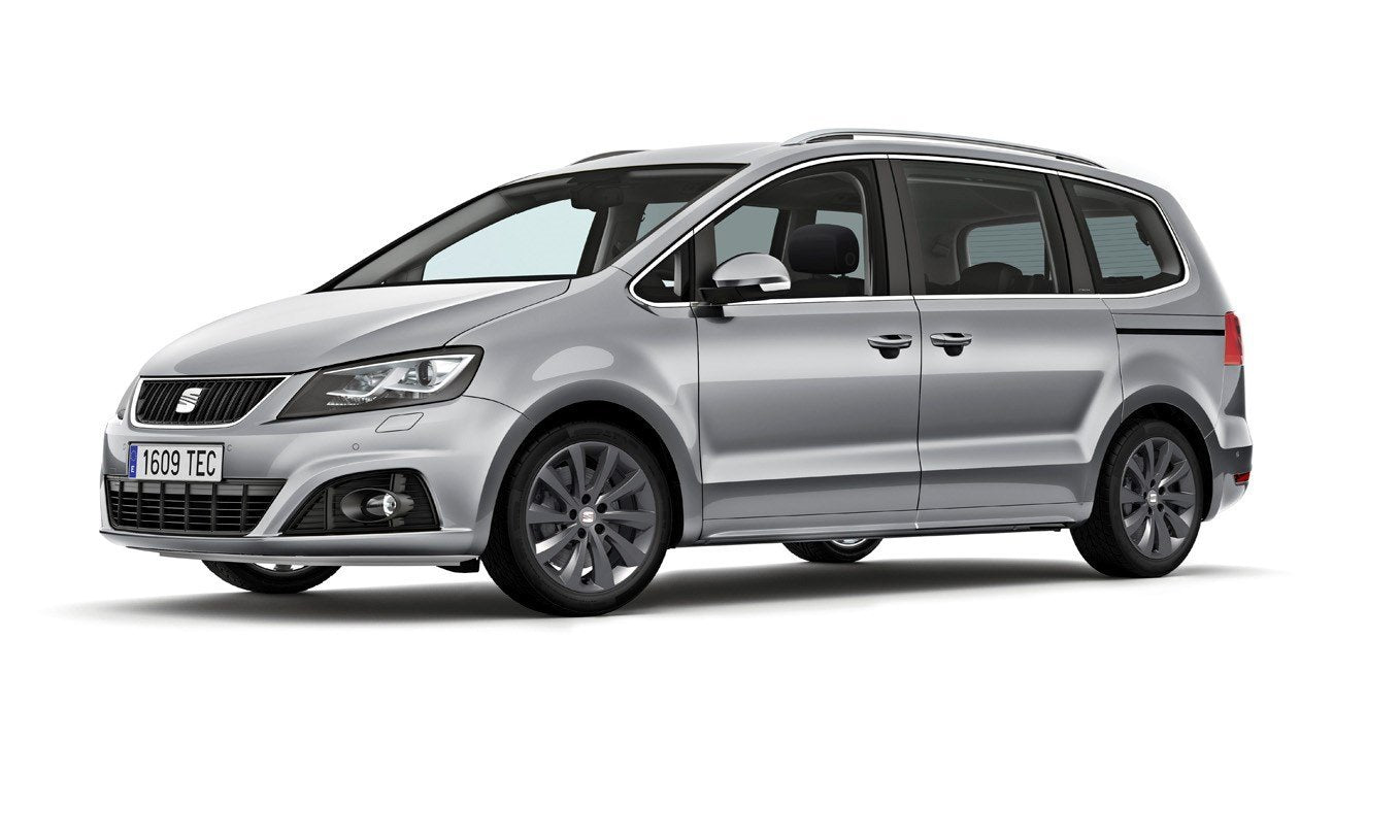 Covorase auto Seat Alhambra fabricatie 09.2010 - prezent, caroserie van