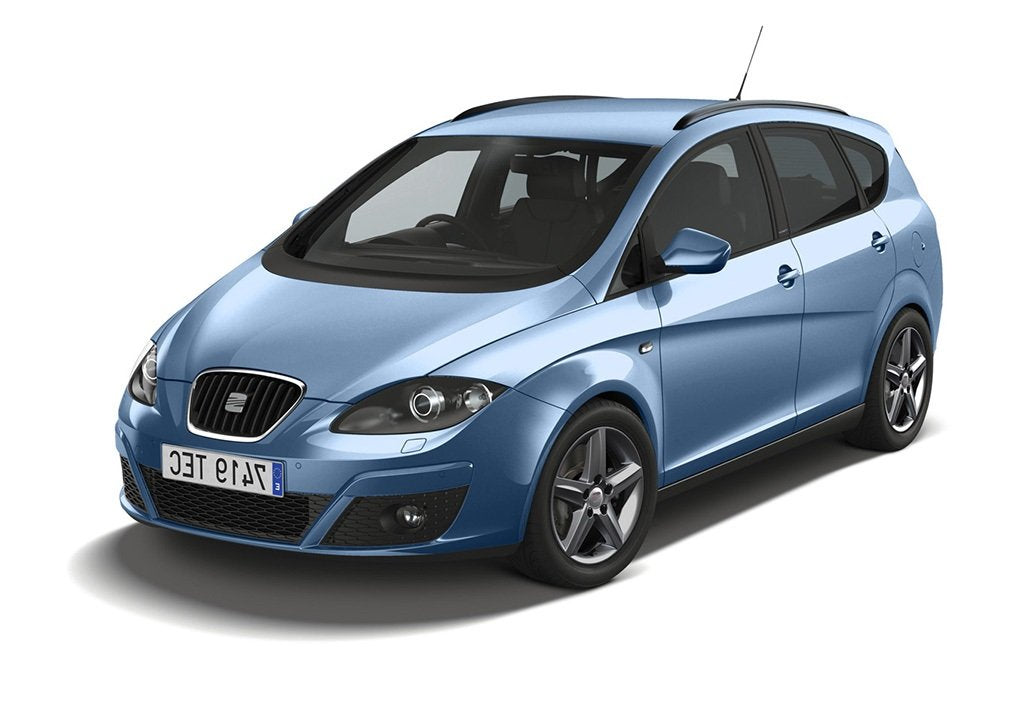 Paravanturi Seat Altea XL Freetrack fabricatie 07.2006 - 08.2015, caroserie van