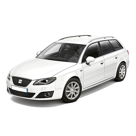 Covorase auto mocheta Seat Exeo fabricatie 2009 - 2013, caroserie combi