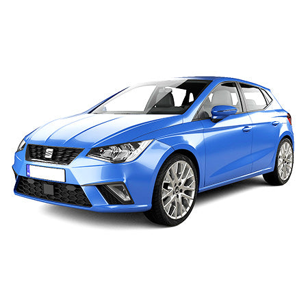 Covorase auto tip tavita Seat Ibiza IV fabricatie 02.2010 - 07.2016, caroserie combi