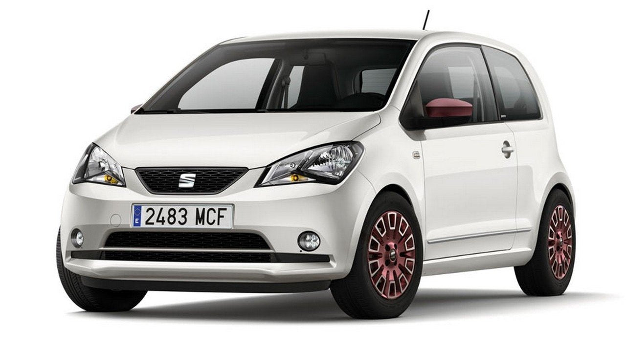 Tavite portbagaj Seat Mii fabricatie 12.2011 - 2019, caroserie hatchback