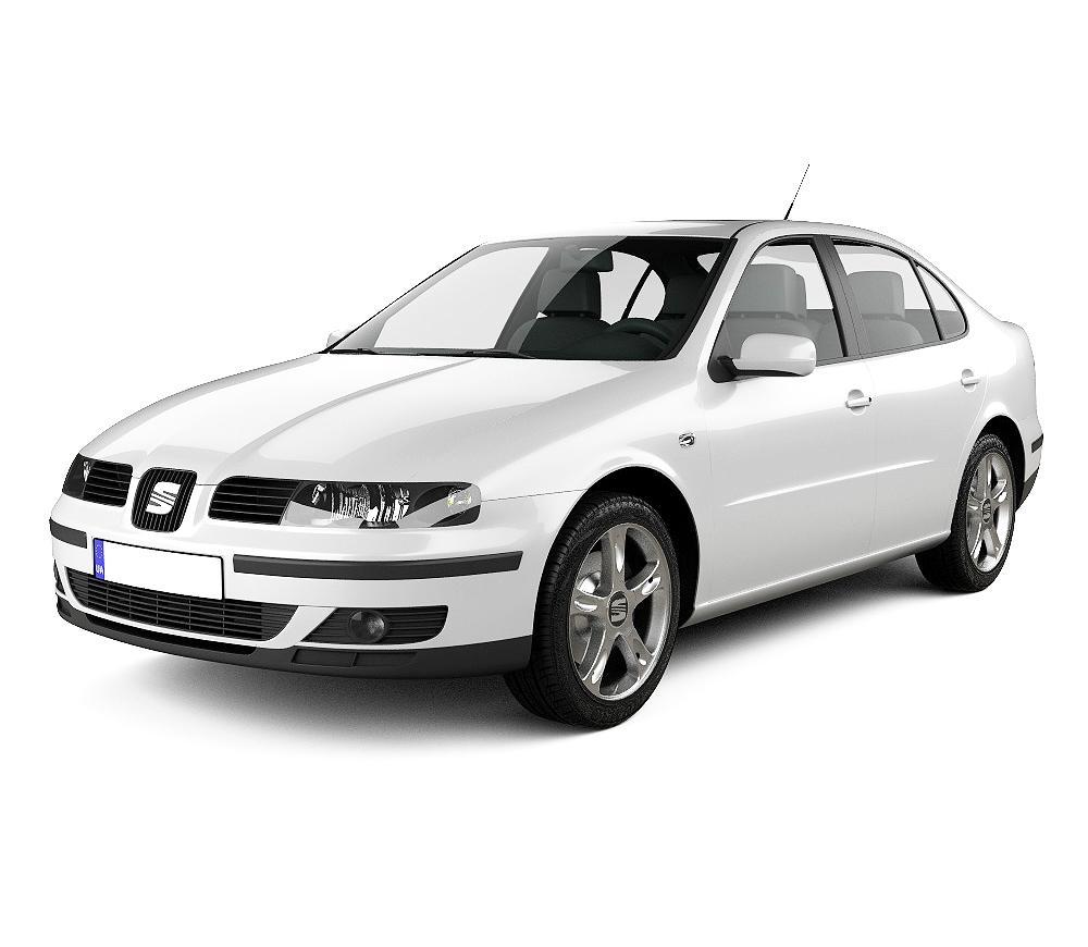Paravanturi Seat Toledo II fabricatie 1999 - 2004, caroserie sedan