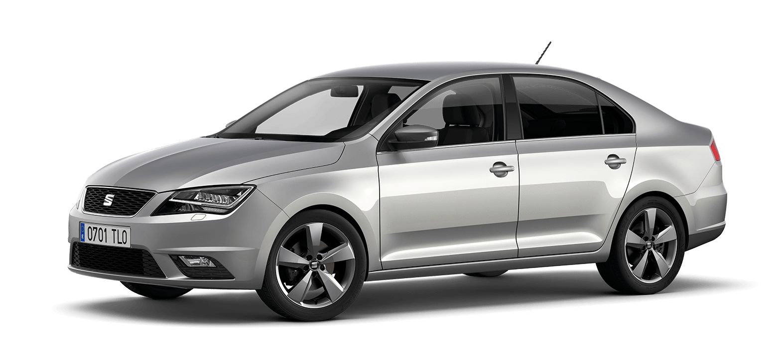Protectie praguri usi inox Seat Toledo IV fabricatie 02.2013 - 05.2019, caroserie hatchback