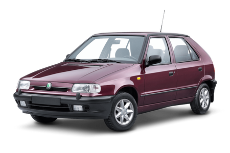 Tavite portbagaj Skoda Felicia fabricatie 1995 - 1999, caroserie hatchback