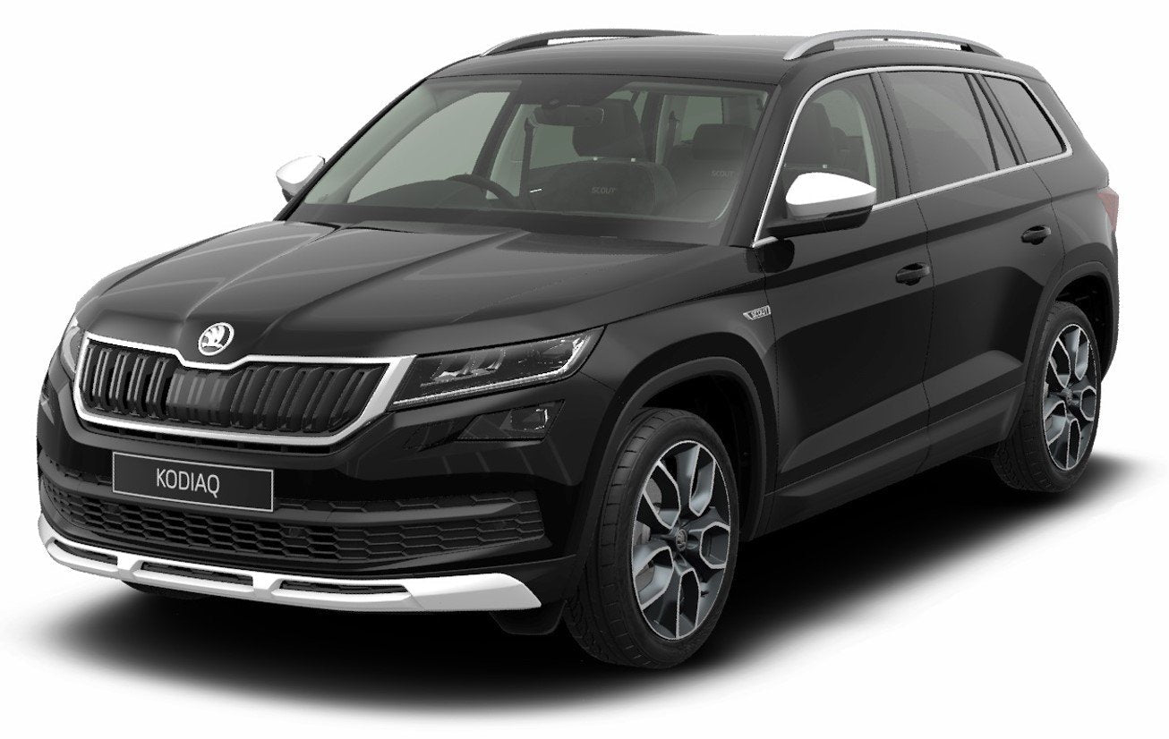 Covorase auto tip tavita Skoda Kodiaq fabricatie 03.2017 - prezent, caroserie suv