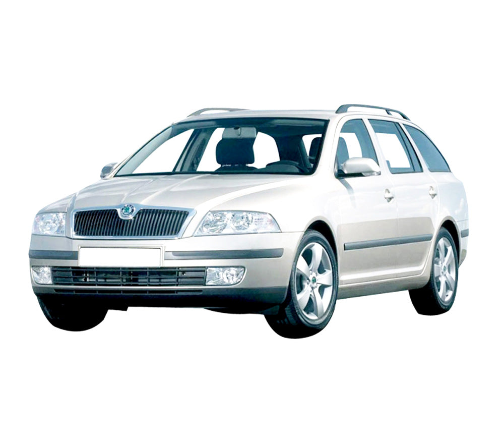 Covorase auto Skoda Octavia fabricatie 1998 - 2004, caroserie combi