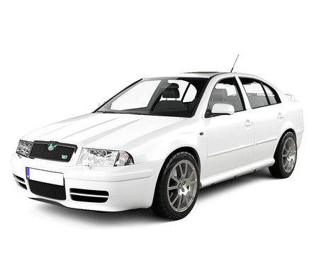 Covorase auto mocheta Skoda Octavia I fabricatie 1998 - 2004, caroserie hatchback