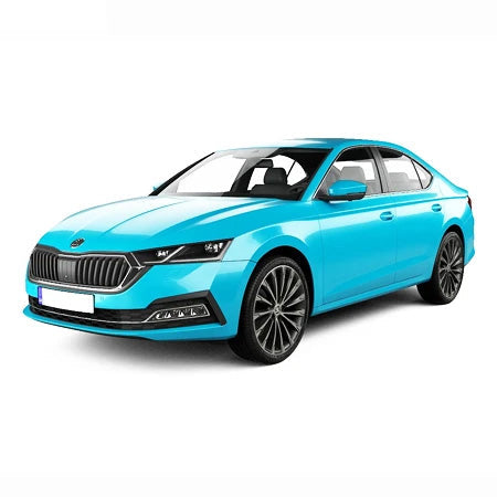 Covorase auto tip tavita Skoda Octavia IV fabricatie 06.2020 - prezent, caroserie sedan