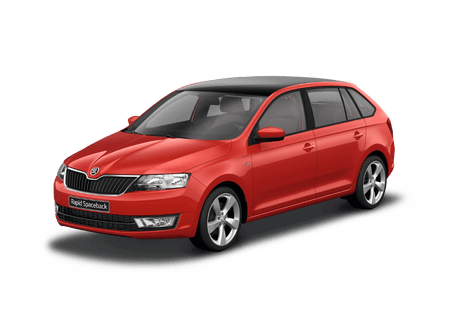 Plase portbagaj Skoda Rapid fabricatie 10.2012 - 03.2019, caroserie hatchback