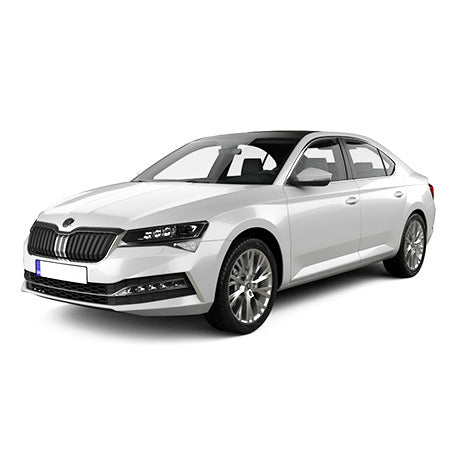 Tavite portbagaj Skoda Superb fabricatie 2020 - prezent, caroserie sedan