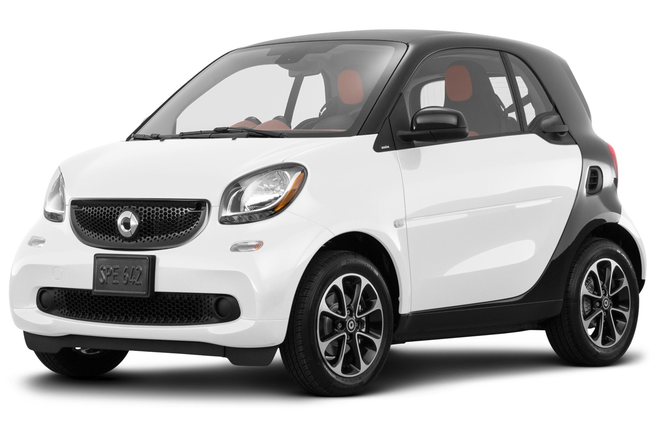 Tavite portbagaj Smart ForTwo III fabricatie 2015 - prezent, caroserie hatchback