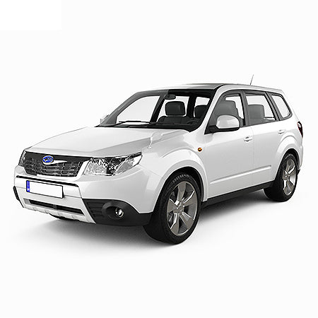 Plase portbagaj Subaru Forester V e-Boxer fabricatie 06.2019 - prezent, caroserie suv