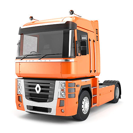 Paravanturi Renault Magnum