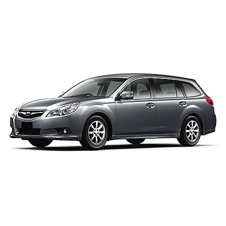 Covorase auto Subaru Legacy fabricatie 2009 - 2014, caroserie combi