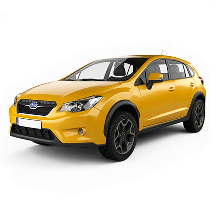 Plase portbagaj Subaru XV I fabricatie 01.2012 - 2017, caroserie suv