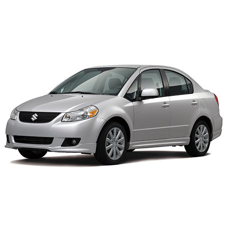 Covorase auto Suzuki SX4 fabricatie 2007 - 08.2013, caroserie sedan