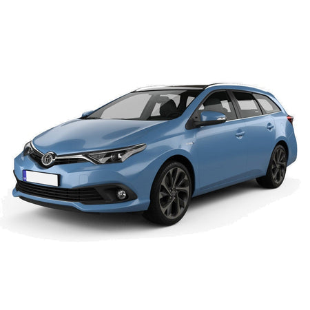 Bandouri laterale Toyota Auris II fabricatie 2015 - 12.2018, caroserie combi