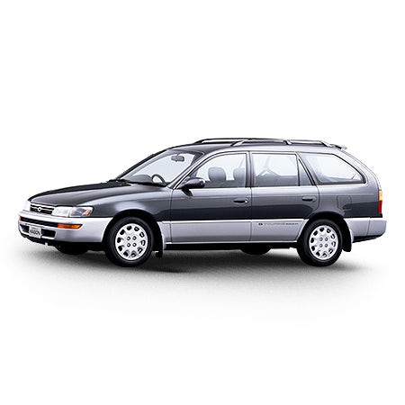 Plase portbagaj Toyota Avensis I fabricatie 1997 - 2003, caroserie combi
