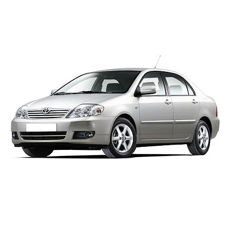Tavite portbagaj Toyota Corolla Verso II fabricatie 01.2002 - 2003, caroserie van