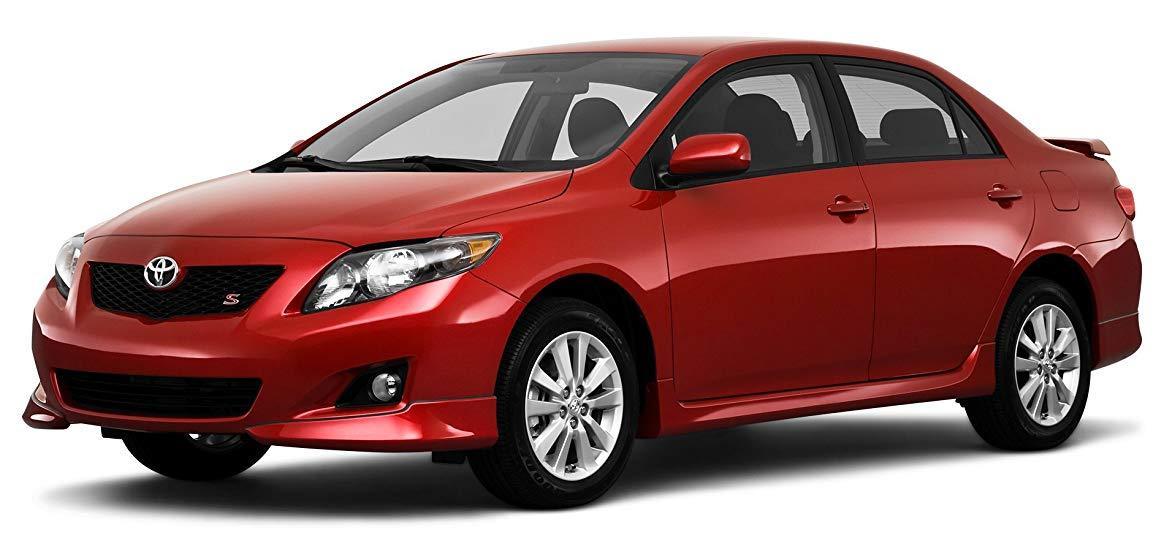 Tavite portbagaj Toyota Corolla X fabricatie 2007 - 07.2013, caroserie sedan
