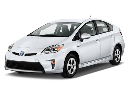 Covorase auto Toyota Prius fabricatie 06.2009 - 03.2016, caroserie hatchback
