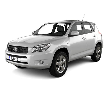 Paravanturi Toyota RAV4 II fabricatie 2000 - 01.2006, caroserie suv
