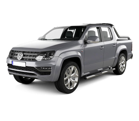 Covorase auto tip tavita Volkswagen Amarok fabricatie 08.2010 - 2020, caroserie pick-up