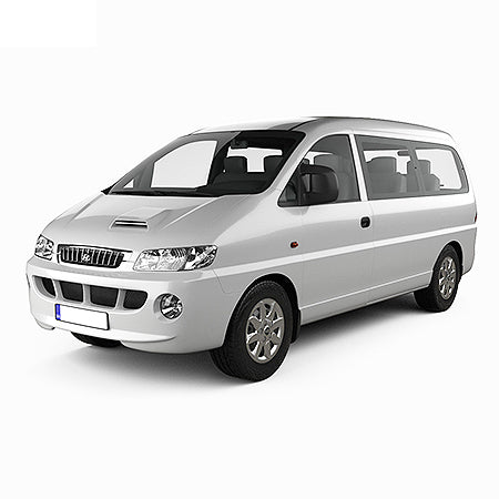 Protectie suport repaus picior inox Hyundai H-1
