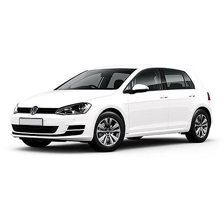 Protectie praguri usi inox Volkswagen Golf 6 Comfortline fabricatie 09.2008 - 09.2012, caroserie hatchback