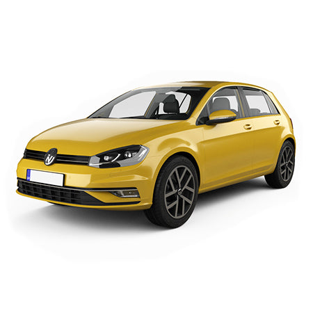 Plase portbagaj Volkswagen Golf 8 fabricatie 12.2019 - prezent, caroserie hatchback