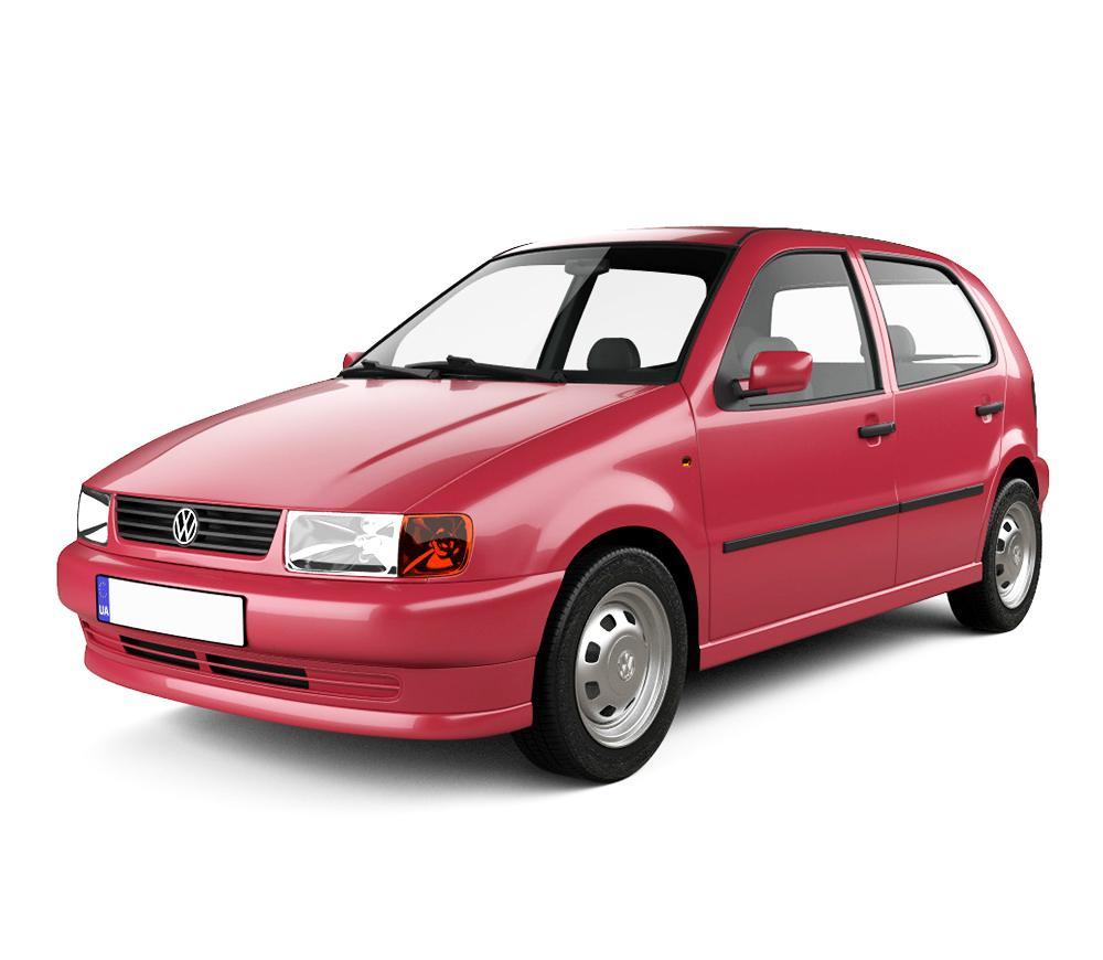 Covorase auto VW Polo fabricatie 1999 - 2001, caroserie hatchback