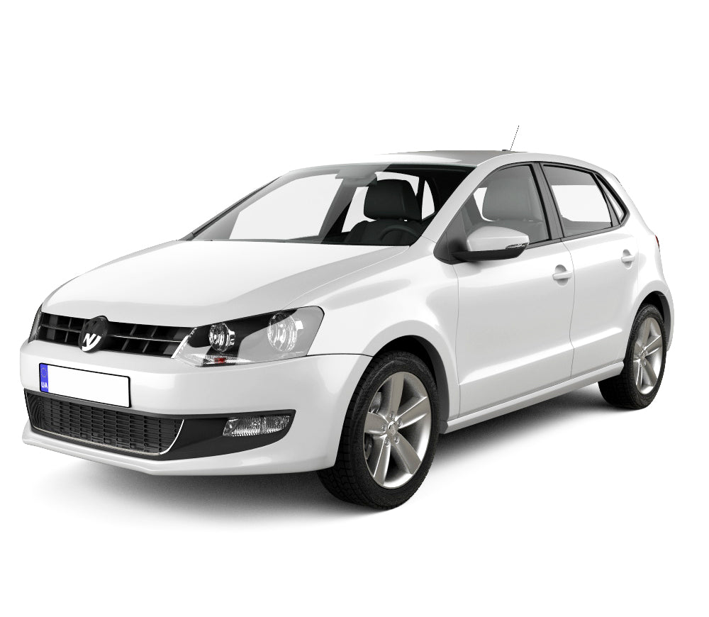 Protectii prag portbagaj inox VW Polo fabricatie 2014 - 09.2017, caroserie hatchback,facelift