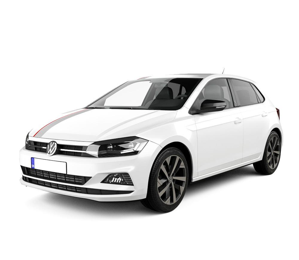 Covorase auto VW Polo fabricatie 10.2017 - prezent, caroserie hatchback