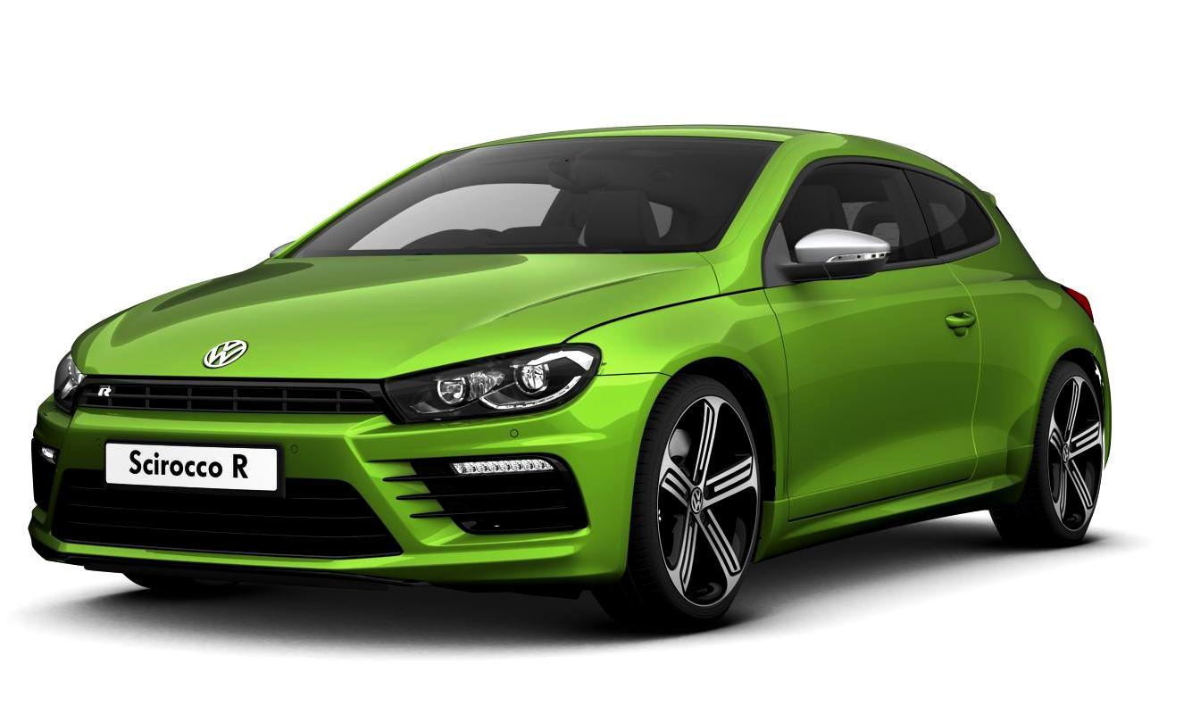 Covorase auto tip tavita Volkswagen Scirocco III fabricatie 06.2008 - 2017, caroserie coupe