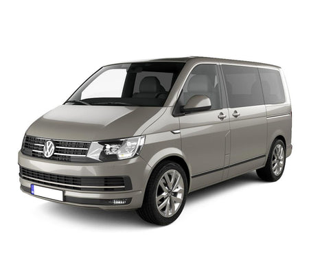 Covorase auto tip tavita Volkswagen T6 Transporter fabricatie 06.2015 - 2019, caroserie van