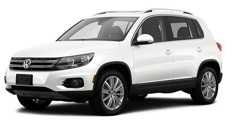 Protectie praguri usi inox Volkswagen Tiguan I fabricatie 07.2007 - 04.2016, caroserie suv