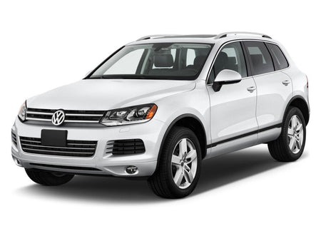 Covorase auto tip tavita Volkswagen Touareg II R-line fabricatie 02.2010 - 03.2018, caroserie suv